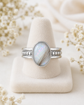 Angela Oval Ring