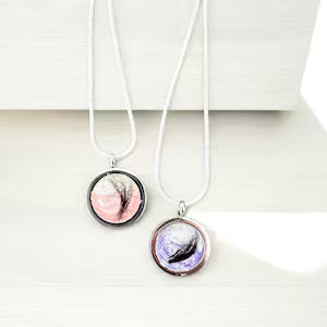 Silver Necklace