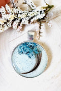 Memorial Hair Pendant