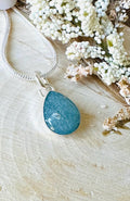 Pear Shaped Pendant