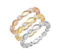Diamond Shape Band