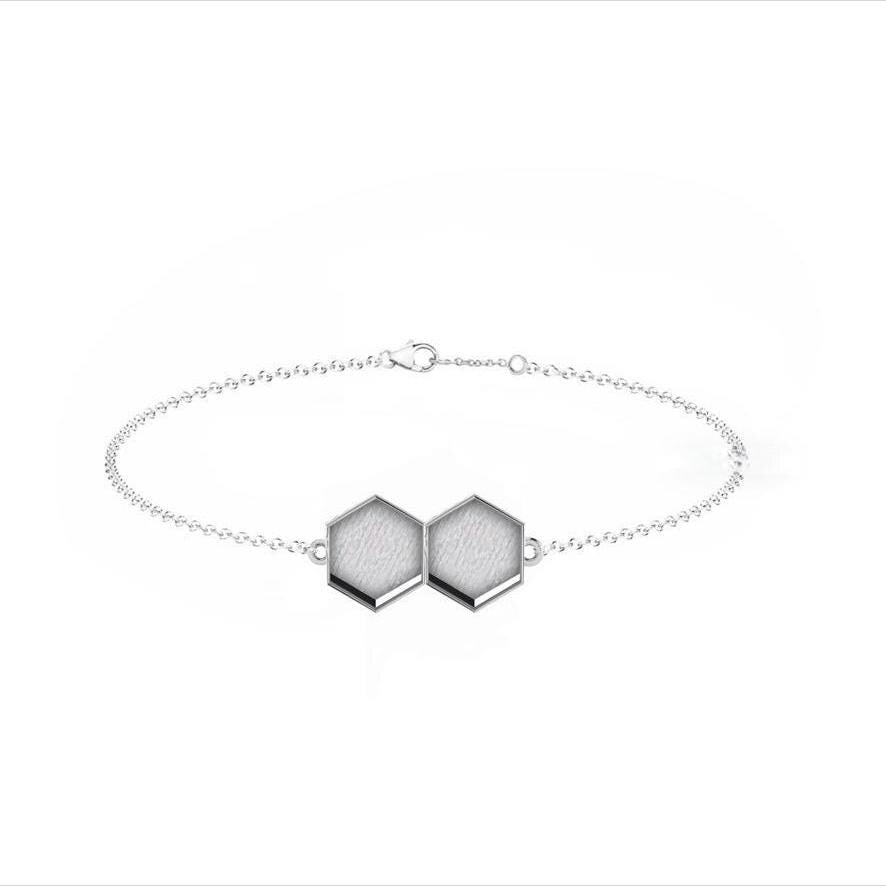 Shaped Bracelet