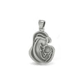 Mother Baby Necklace