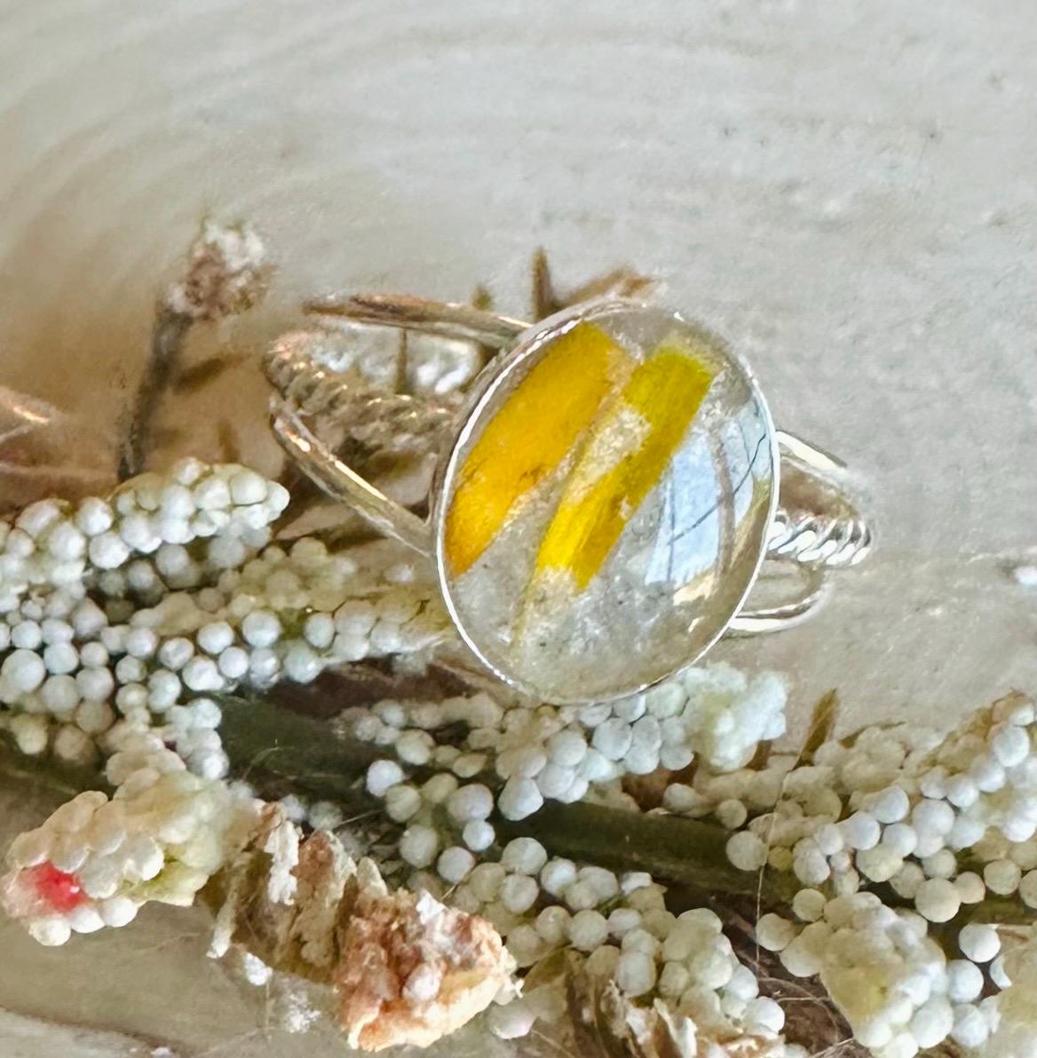 Double Band Oval
