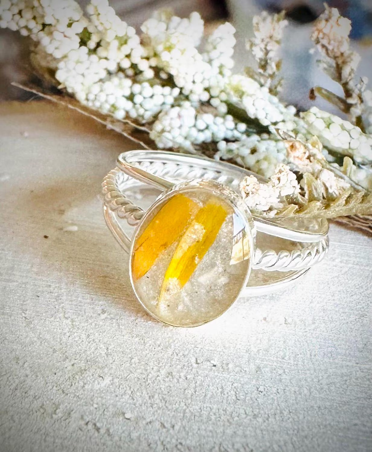 Double Band Oval