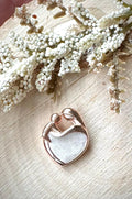 Mother Baby Necklace
