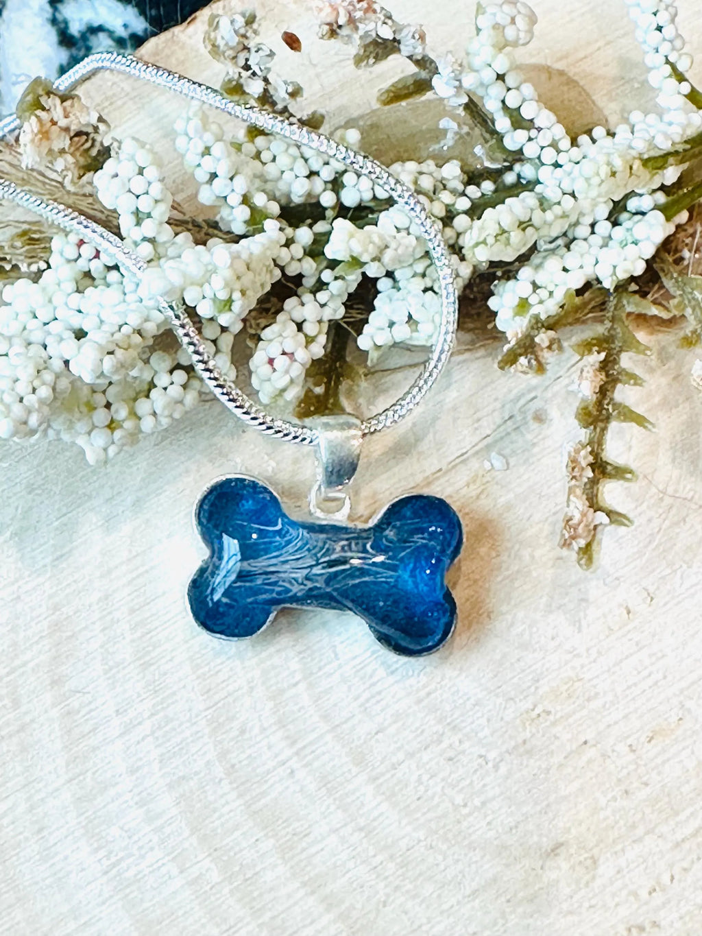 Dog Bone Necklace