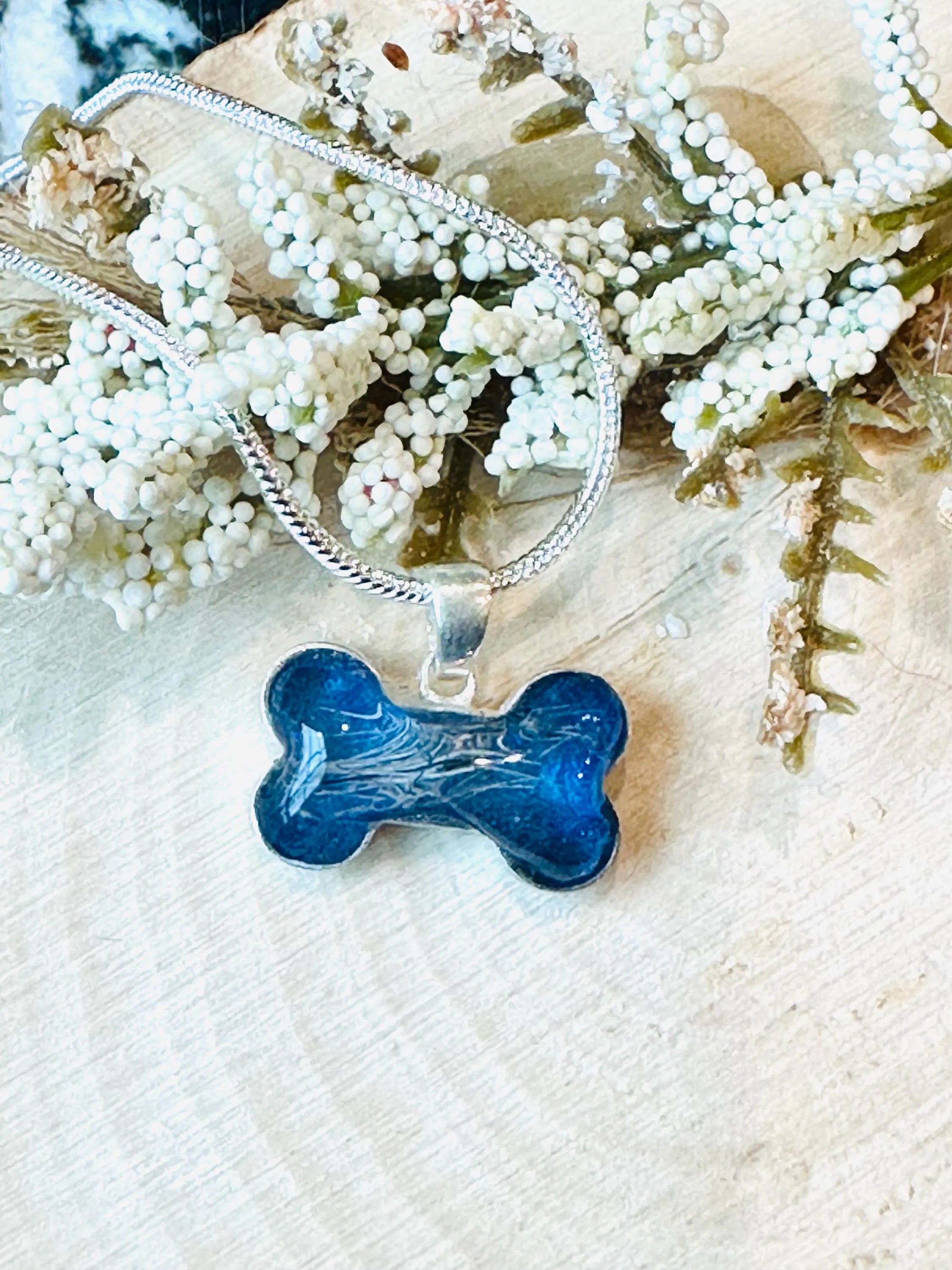 Dog Bone Necklace