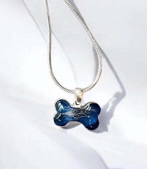 Dog Bone Necklace