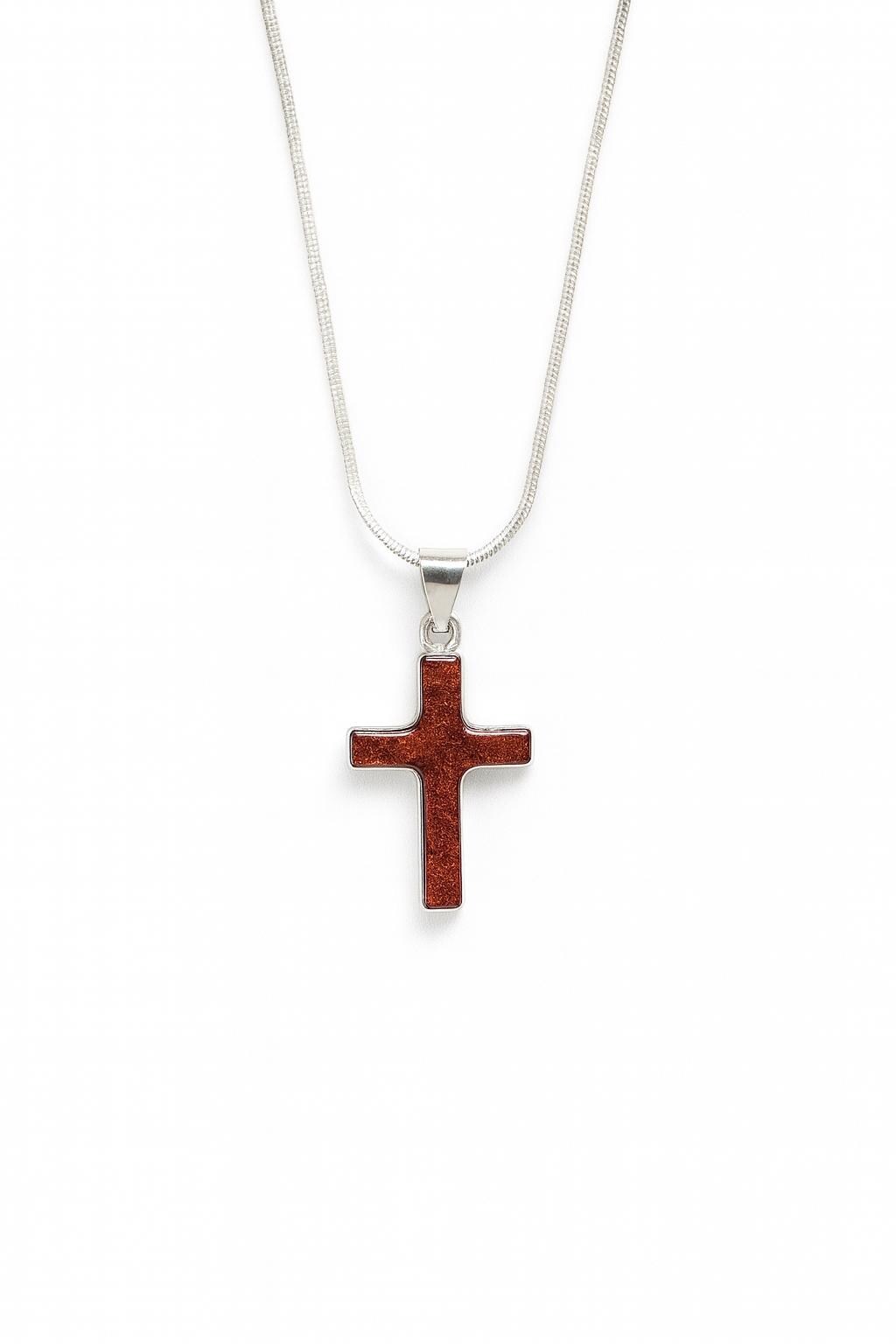 Cross Necklace