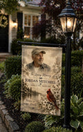 Memorial Garden Flag