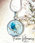 Flower Pendant