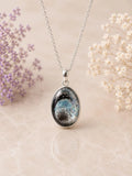 Oval Necklace
