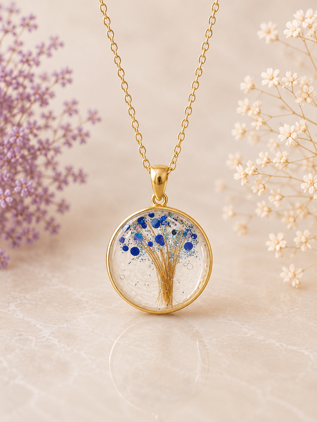 Hair Necklace 2